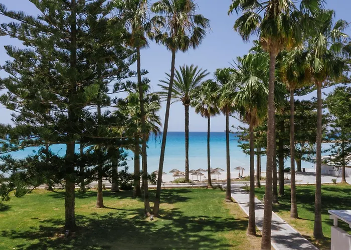 Nissi Beach Resort Ayia Napa