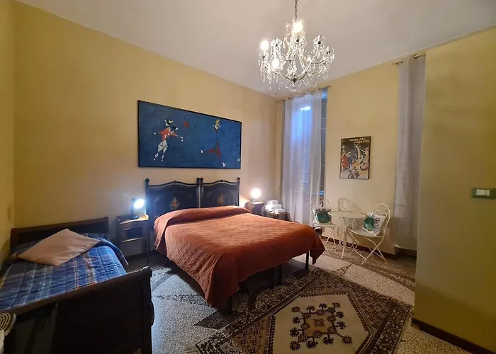 Casa degli ospiti: La terrazza San Salvario