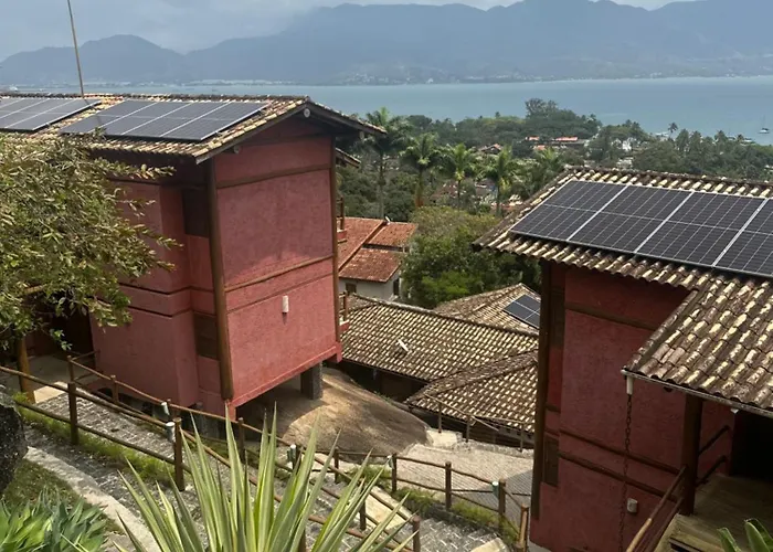 Hotel com vista: Pousada Mariola