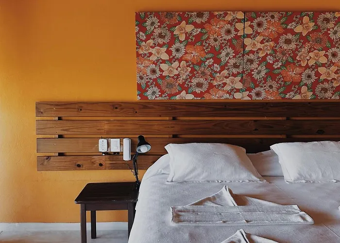 Hotel com vista: Pousada Mariola