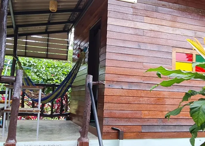 Hotel with view: Wooden Hut Koh Kood