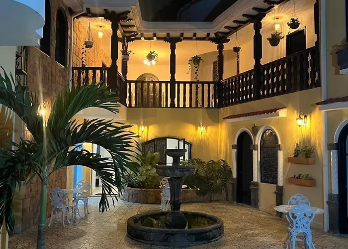 Casa Sileo - boutique Hotel