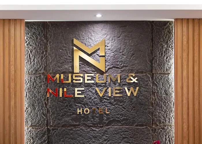 Museum And Nile View Hotel