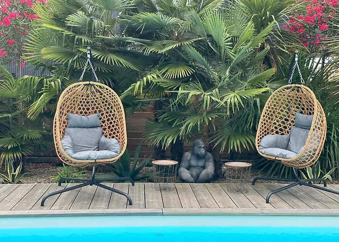 Hotel Jacuzzi Privatif D Hote Village Aeronautique