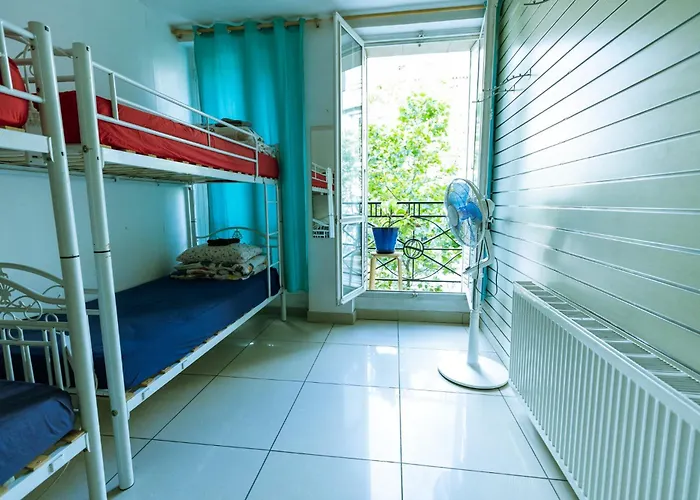 Auberge: Korean Style Minbak Number Two Paris