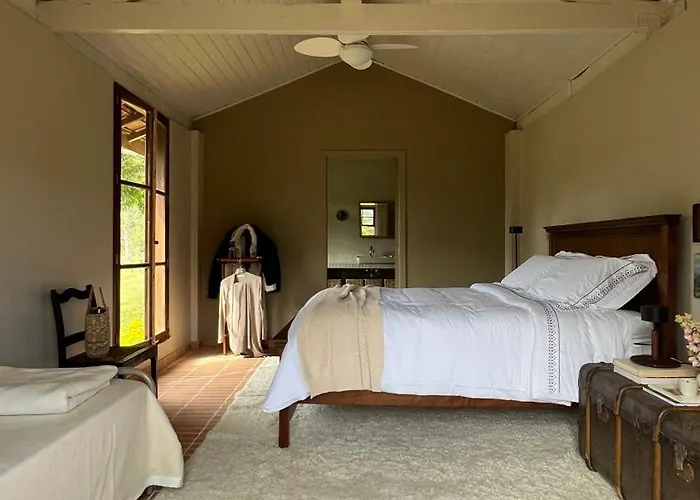 Hotel Fazenda Casa Grande Jacareí