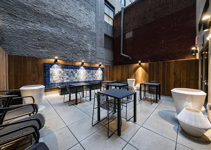 Hotel cerca del aeropuerto: Pestana Park Avenue