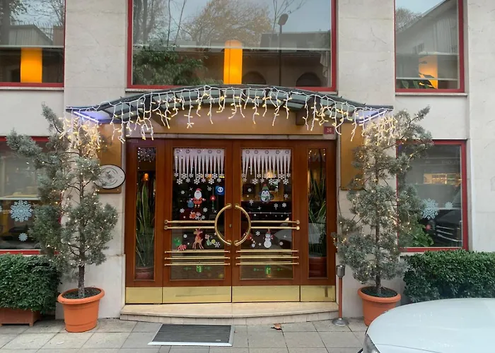 Hotel 4 estrelas: Sude Konak