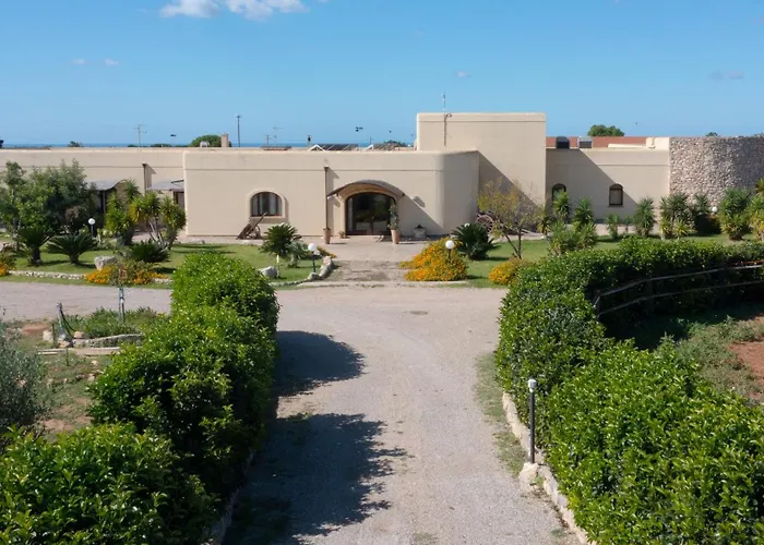Hotel delle Rose Salento Torre Vado