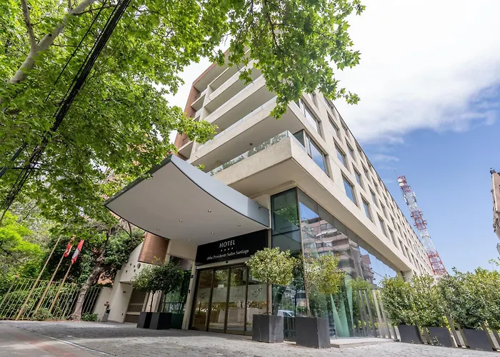Abba Presidente Suites Santiago