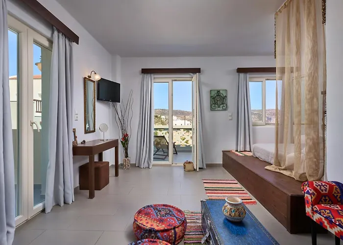 Althea Boutique Hotel - Adults Only Amoopi