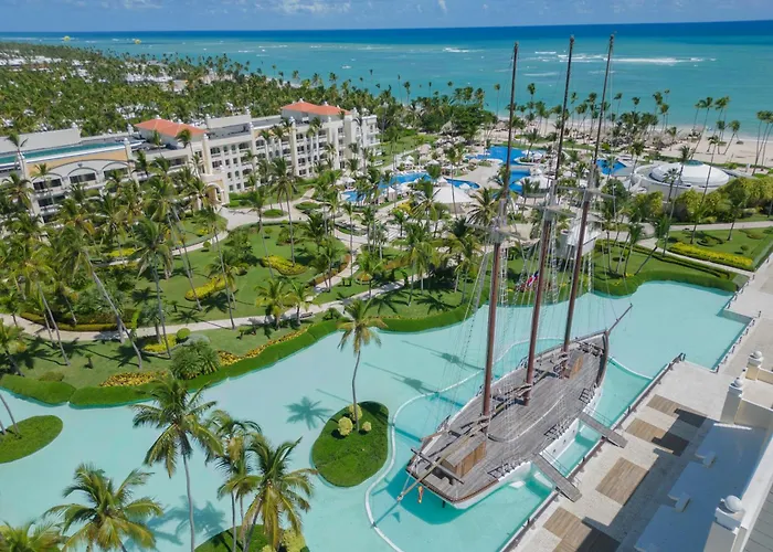 Hotel: Joia Bavaro By Iberostar (Adults Only)