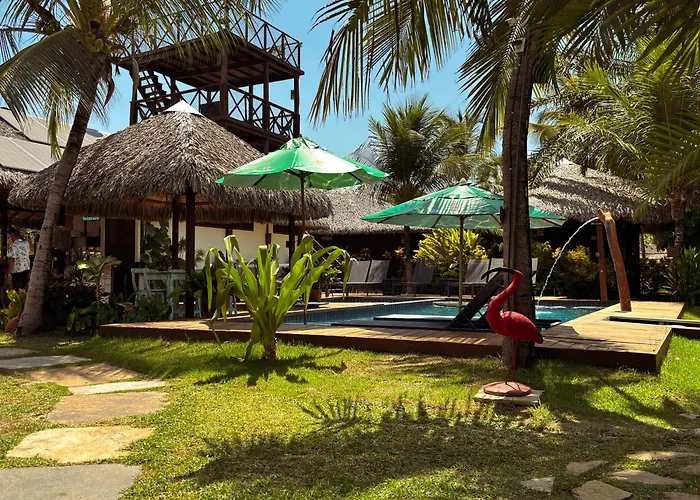 Vila: Atins Charme Chales