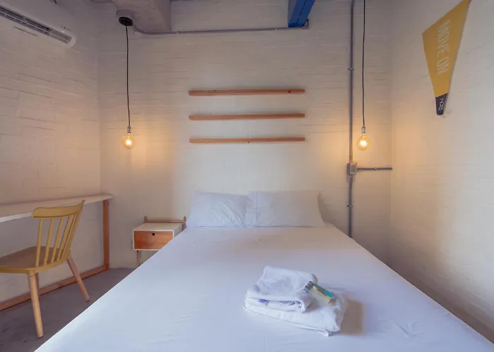 Apartahotel: The Harbour Studios