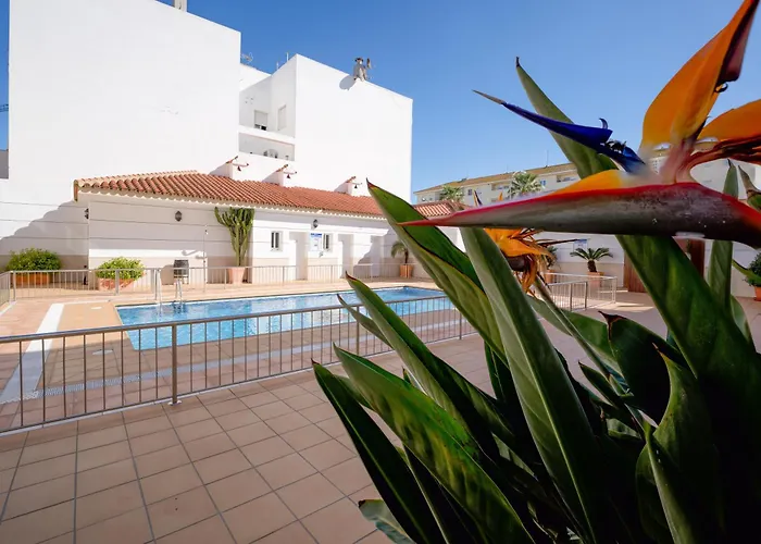 Apartahotel: Hotel Apartamentos Loto Conil