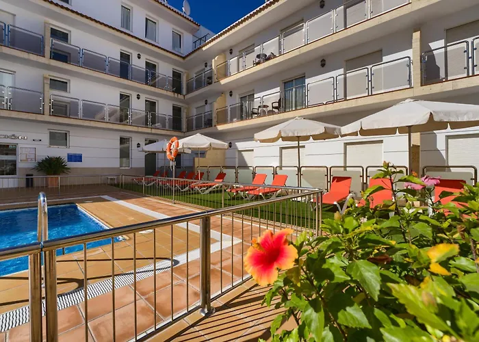 Apartahotel: Hotel Apartamentos Loto Conil