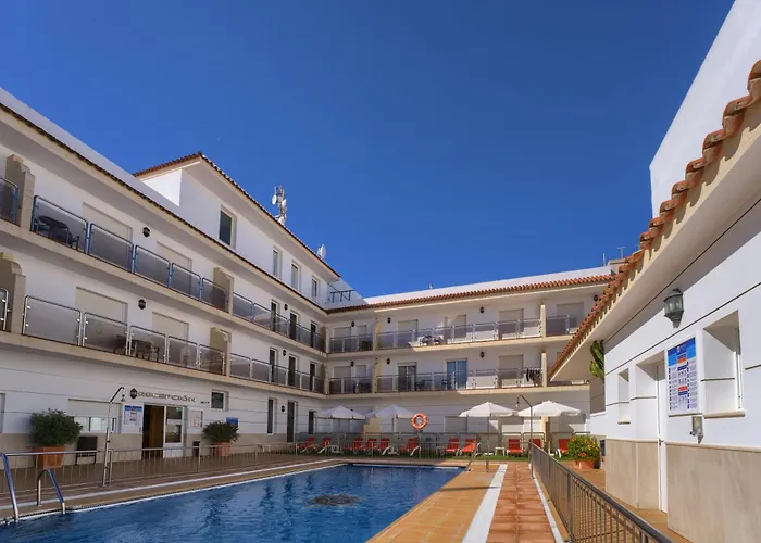Apartahotel: Hotel Apartamentos Loto Conil