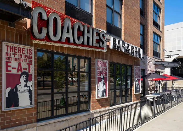 Boutique hotel only: Hilton Garden Inn Bloomington