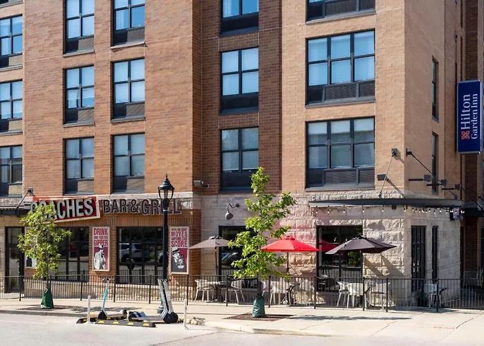 Boutique hotel only: Hilton Garden Inn Bloomington