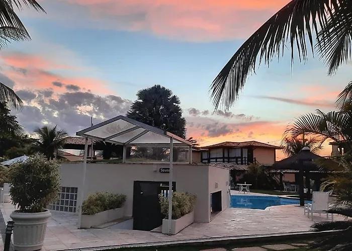 Geribá Beach Apart apt 502