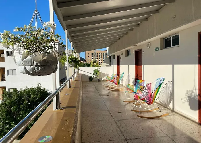 Hotel con vistas: Hotel Ayenda 1316 Charthon Barranquilla