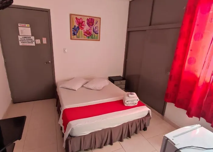 Hotel Gueicer Cúcuta