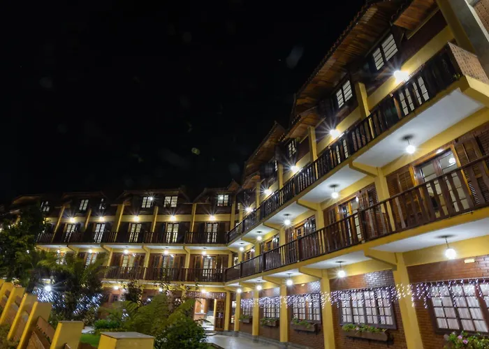 Resort: Hotel Garnier