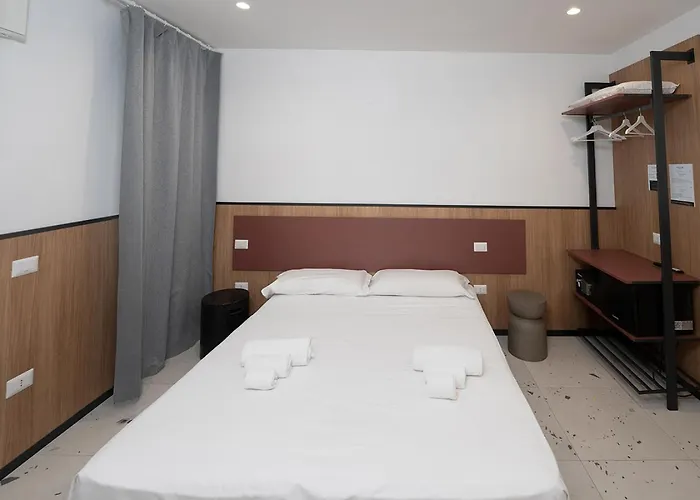 Hotel Bella Capri Napoli