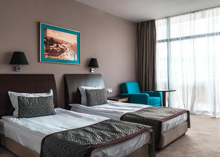 Golf hotel: Astera Hotel & Spa With Free Private Beach