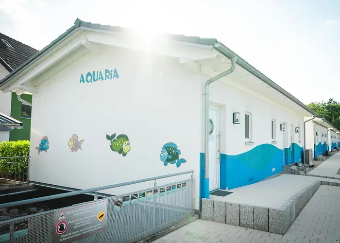 B&B: Pension Am Park