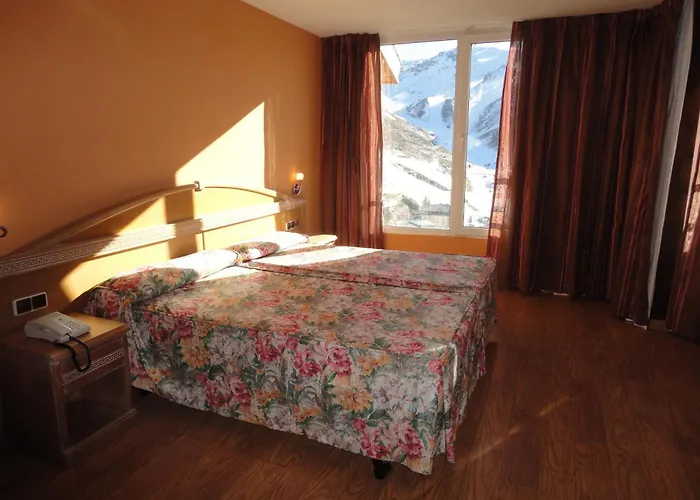 Hotel barato: Hotel Reino Nevado