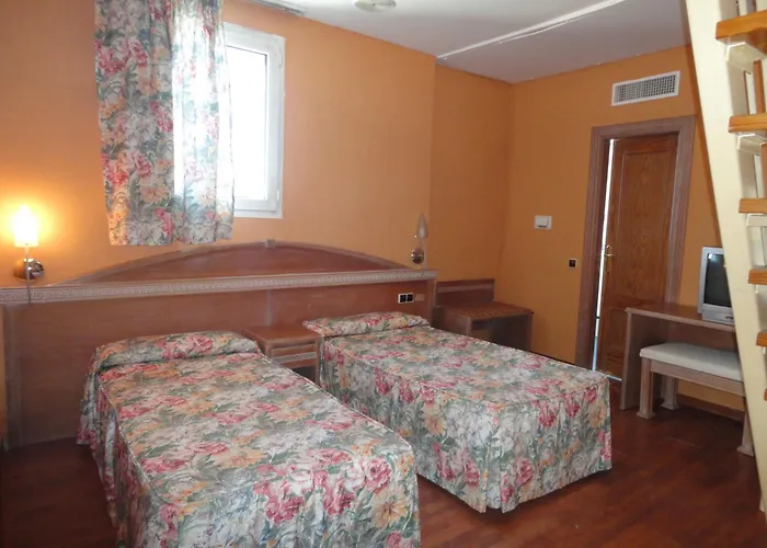 Hotel barato: Hotel Reino Nevado