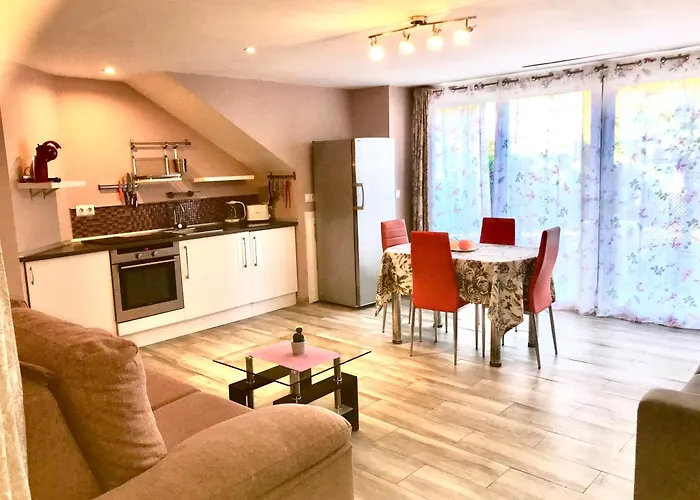 B&B: Villa Paraisos