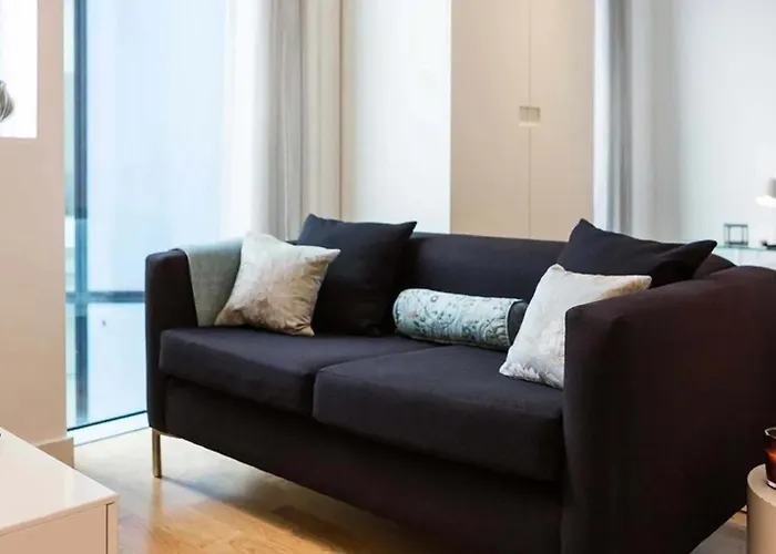 Appartement: Chapter Kings Cross In London