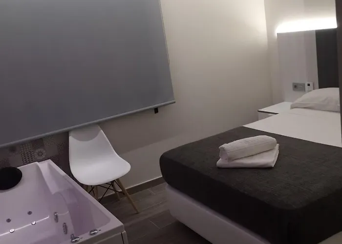 Casa de huéspedes: Hostal Letto Dal Mare