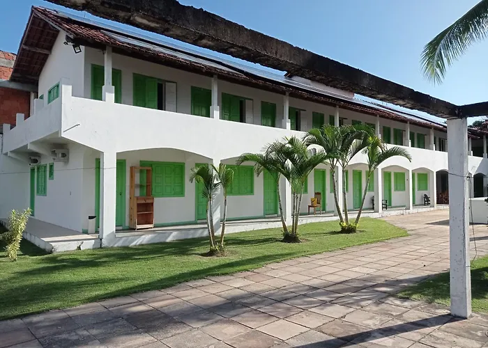 Alojamento com o café da manhã Apenas: Vila Alba