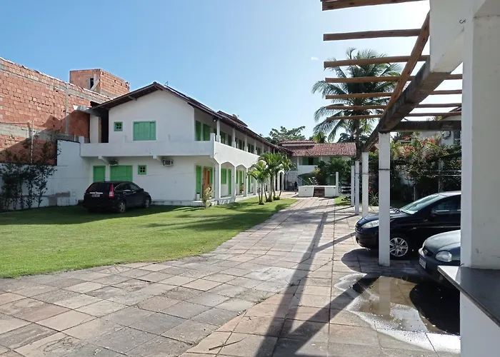 Alojamento com o café da manhã Apenas: Vila Alba