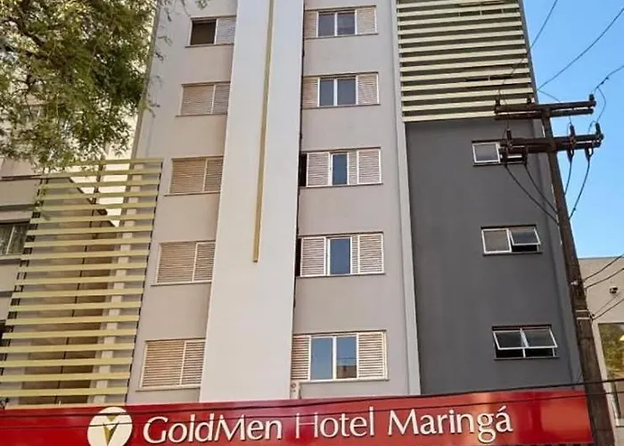 GoldMen Select Maringá