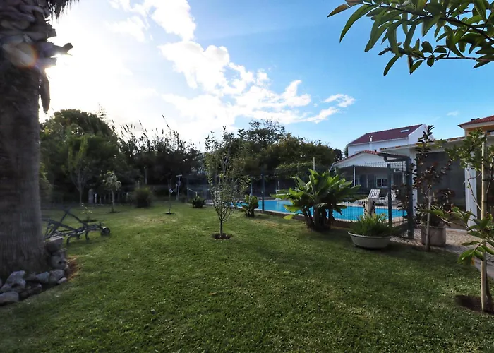 Hostel Jardins de São Luís