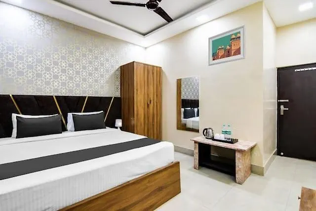 Guest house: Hotel Green Park