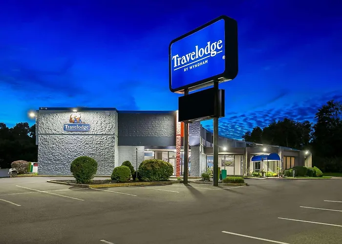 Motels Travelodge By Wyndham Aberdeen