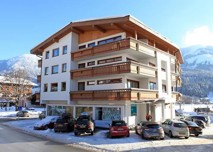 haus Brixen & Haus Central