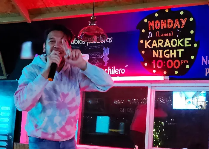 Albergue: Pariwana Hostel Cusco