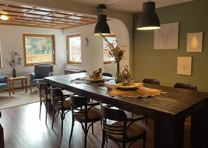 Chalet Alber Sankt Anton am Arlberg