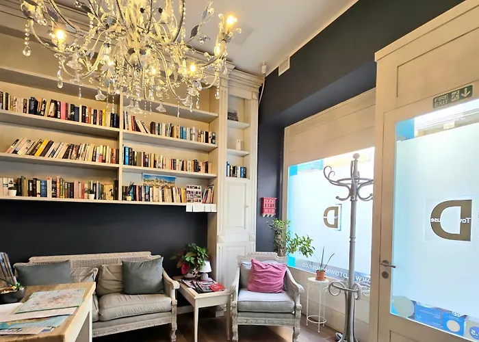 D Townhouse Boutique Suites