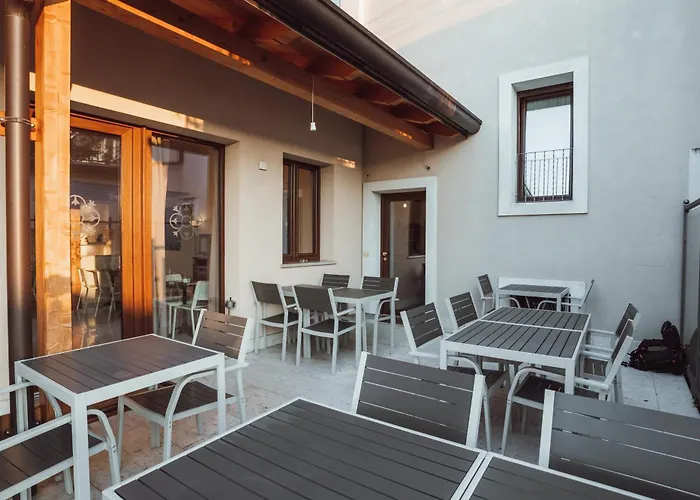 Hotel Garda Relais Castelnuovo del Garda