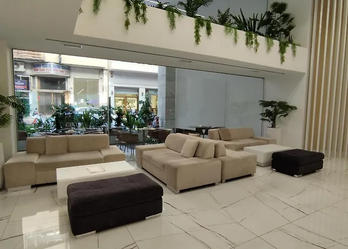 Hotel: International Atene Hotel