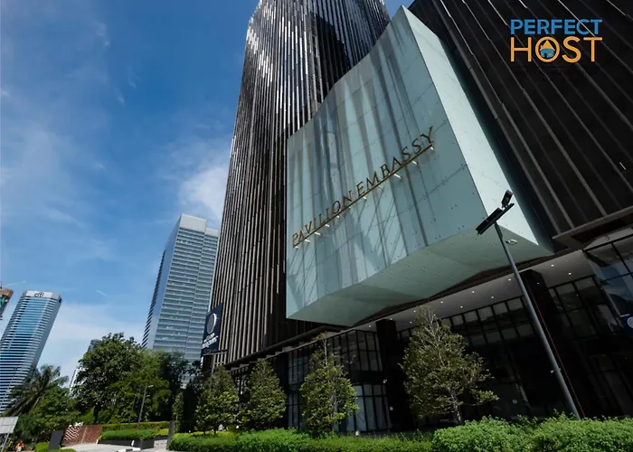 All Vacation Rentals Pavilion Embassy Suites Kl By Perfect Host