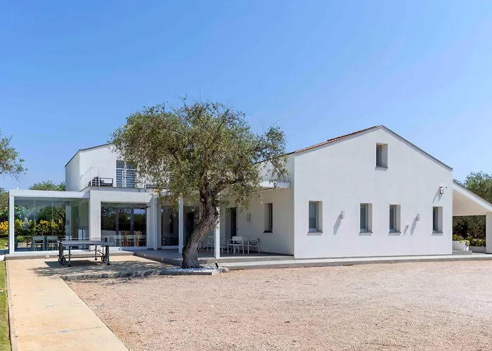 Casa vacanza: Villa Elais