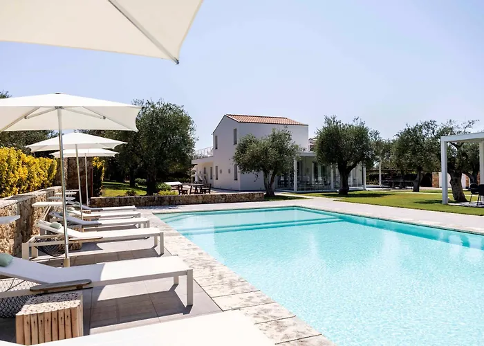 Casa vacanza: Villa Elais